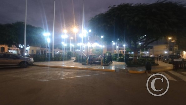Plaza de Armas