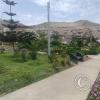 Plaza, no name, possibly Santa Rosa, Calle Jorge Chavez y Calle Progreso North