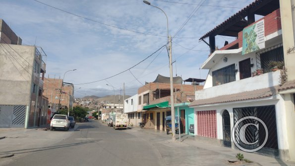 Prolongacion Calle Tupac Amaru y Calle Simon Bolivar (2)
