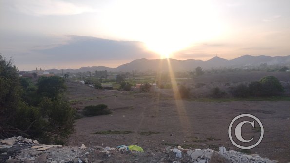Unnamed road near end of Jiron Barranca (3)