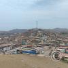View from an unnamed road near Calle Libertadores (2)