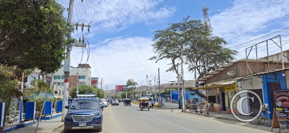 Pan-Am Hwy at Calle Jose Olaya (2)