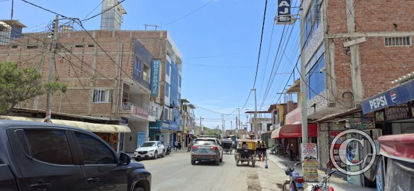 Pan-Am Hwy at Calle Jose Olaya