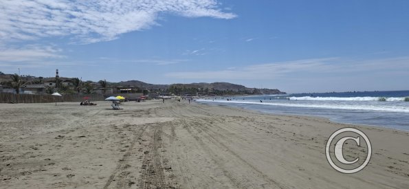 beach