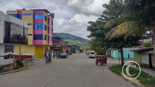 Av. Marginal y Av. Jose Carlos Mariategui