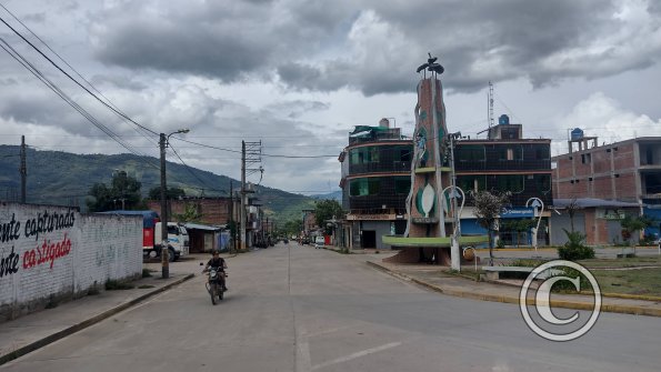 Av. Marginal y Av. Los Sinchis