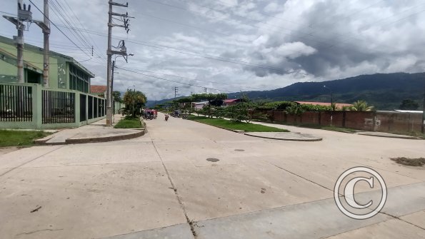 Av. Peru y Calle Victor Andres Balaunde