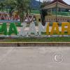 Mazamari sign at Parque Ecologico at Av. Cultura y Av. Peru (2)
