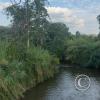 Outside of town, unnamed dirt road, river crossing (2)