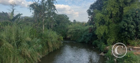 Outside of town, unnamed dirt road, river crossing (2)