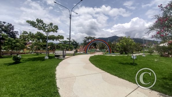 Parque Ecologico at Av. Cultura y Av. Peru (2)