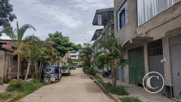 Pasaje Las Flores y Av. Jose Carlos Mariategui (3)