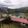 Recreo Laguna de Imelda down a dirt road southeast of town