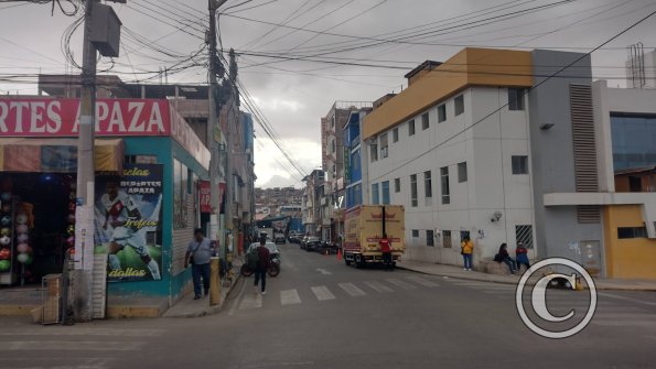 Calle Miguel Grau y Calle Ancash (2)