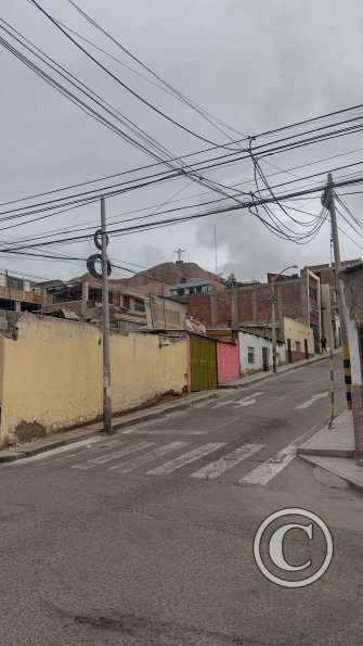 Calle Tacna y Calle Siglo