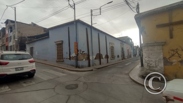 Calle Tarapaca y Calle Ayacucho (3)