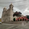 Casona Parroquial and Plazuela Santo Domingo next to the Catedral Santo Domingo