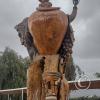 Paseo de los Guardianes de la historia de Moquegua-Av. Simon Bolivar near Ovalo Mariscal Domingo Nieto (5)