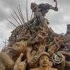 Paseo de los Guardianes de la historia de Moquegua-Av. Simon Bolivar near Ovalo Mariscal Domingo Nieto (6)