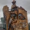 Paseo de los Guardianes de la historia de Moquegua-Av. Simon Bolivar near Ovalo Mariscal Domingo Nieto (9)