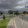 View of Av. Manuel Camilo de la Torre from Pargque de la Juventud