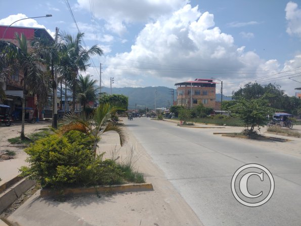 Calle  Ignacia Velesquez near Calle la Pomarosa