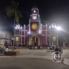 Catedral de Moyobamba at the Plaza