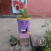Garden Art - Jiron Pedro Canga near Jiron Independencia (2)