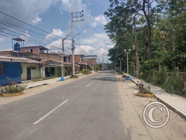 Jiron Cajamarca y Jiron Tumbes