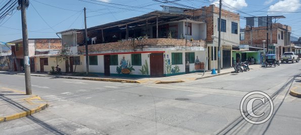 Jiron Esperanza y Jiron Pedro Pascasio Noriega