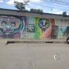 Mural - Jiron Bolivar y Jiron 20 de Abril (3)