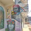 Mural - Jiron Oscar Reyes Benavides near Serafin Filomeno (2)