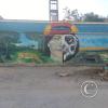 Mural - Jiron Oscar Reyes Benavides y Serafin Filomeno