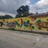Mural - Jiron Pedro Pascasio Noriega y unnamed road