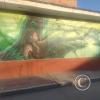 Mural - Jiron Reyes Guerra near Serafin Filomeno (2)