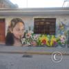 Mural - Jiron Reyes Guerra near Serafin Filomeno