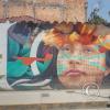 Mural - Jiron San Martin y Jiron Callao