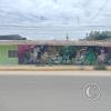 Mural - Jiron Serafin Filomeno y Jiron 20 de Abril