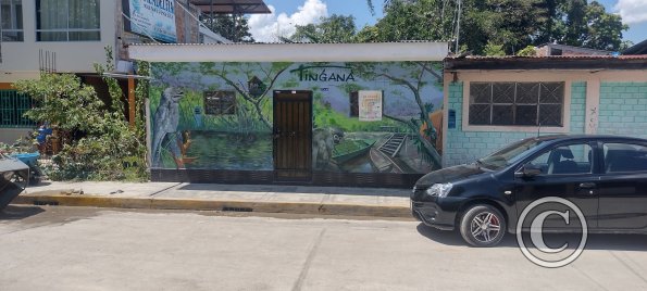 Mural - no location data