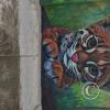Mural on Jiron Emilio San Martin near Jiron Reyes Guerra (2)