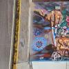 Mural on Jiron Oscar Reyes Benavides and Jiron Independencia