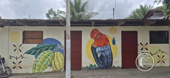 Mural on Via de Evitamiento Tahuishco (2)