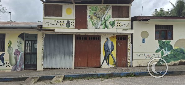 Mural on Via de Evitamiento Tahuishco (3)