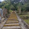 Stairs between via de Evitamiento Tahuishco y Mirador Tahuishco (3)