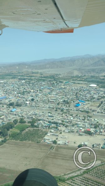 A view of Nazca from the plane (4)