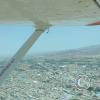 A view of Nazca from the plane