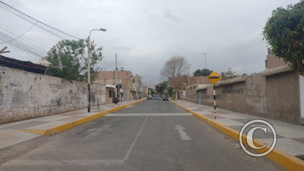 Calle Jose Maria Mejia y Calle Ignacio Mosesky
