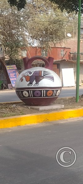 Carretera Panamericana y Santa Isabel
