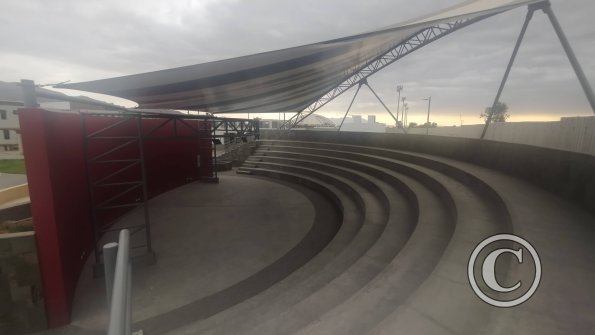 Complejo multideportivo de Amaprovi