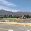 End of the Malecon at Calle Simon Rodriguez (3)